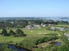 Brit Hotel Golfhotel - Pleumeur-Bodou
