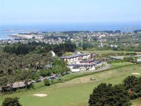 Brit Hotel Golfhotel - Pleumeur-Bodou