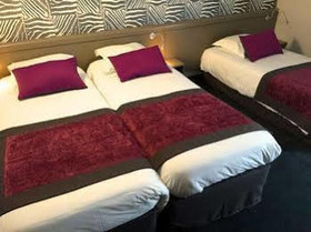 Brit Hotel Golfhotel - Pleumeur-Bodou