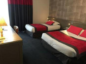 Brit Hotel Golfhotel - Pleumeur-Bodou