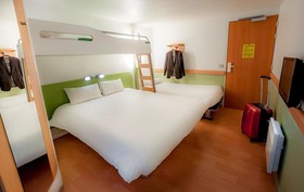 ibis budget Vannes Ploeren