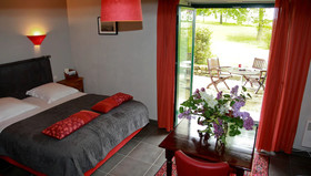 Manoir De Rigourdaine