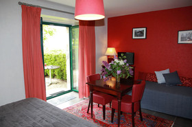 Manoir De Rigourdaine