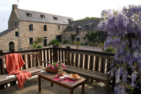 Manoir De Rigourdaine