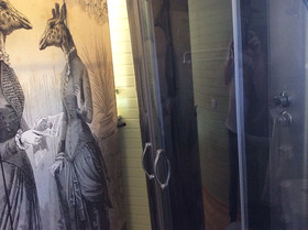 Roulotte De La Scea Ecurie Barre