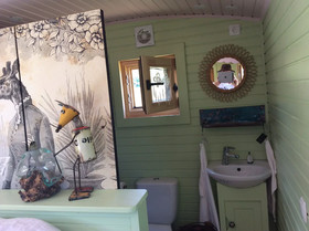 Roulotte De La Scea Ecurie Barre