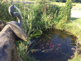 Roulotte De La Scea Ecurie Barre