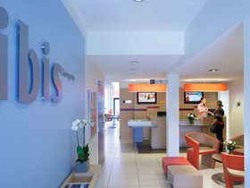 Hôtel ibis Guingamp - Coeur de Bretagne