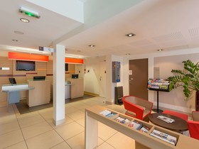 Hôtel ibis Guingamp - Coeur de Bretagne