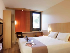 Hôtel ibis Guingamp - Coeur de Bretagne