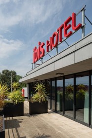 Hôtel ibis Guingamp - Coeur de Bretagne