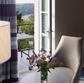 Domaine De Pont Aven Art Gallery Resort