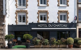 The Originals City, Hotel du Château, Pontivy