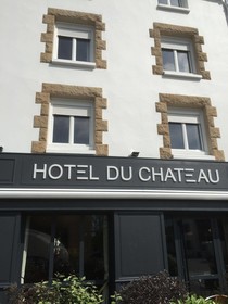 The Originals City, Hotel du Château, Pontivy