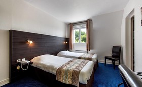 The Originals City, Hotel du Château, Pontivy