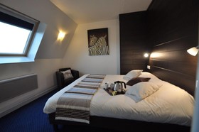 The Originals City, Hotel du Château, Pontivy
