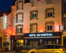 The Originals City, Hotel du Château, Pontivy