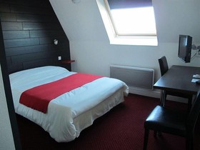 The Originals City, Hotel du Château, Pontivy