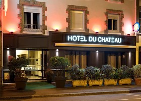 The Originals City, Hotel du Château, Pontivy