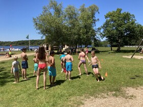 Camping Le Lac o Fees