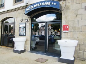 Hotel de la Gare