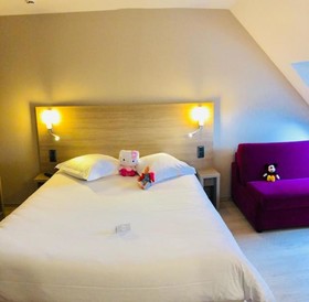 Hôtel Escale Oceania Quimper