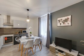 Delalauret Apartment Redon Port-Chatelet