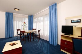 Appart'City Rennes Beauregard