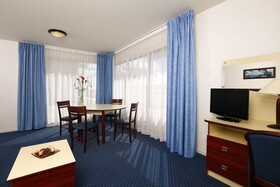 Appart'City Rennes Beauregard