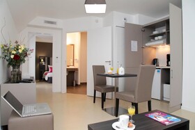 Appart'hôtel Odalys Rennes Lorgeril