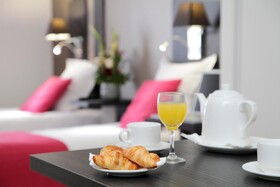 Appart'hôtel Odalys Rennes Lorgeril