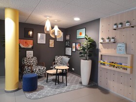 Appart'hôtel Odalys Rennes Lorgeril
