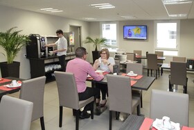 Appart'hôtel Odalys Rennes Lorgeril