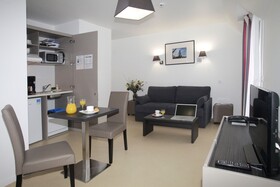 Appart'hôtel Odalys Rennes Lorgeril