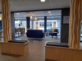 Appart'hôtel Odalys Rennes Lorgeril