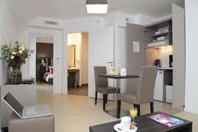 Appart'hôtel Odalys Rennes Lorgeril