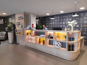 Appart'hôtel Odalys Rennes Lorgeril