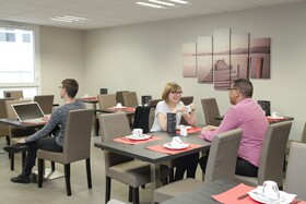 Appart'hôtel Odalys Rennes Lorgeril