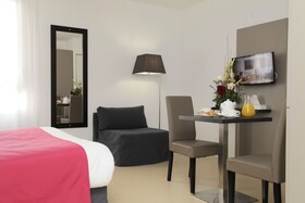 Appart'hôtel Odalys Rennes Lorgeril