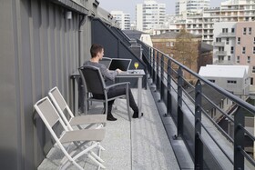 Appart'hôtel Odalys Rennes Lorgeril