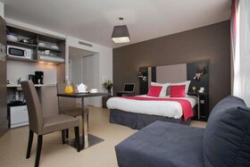 Appart'hôtel Odalys Rennes Lorgeril