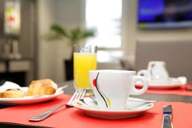 Appart'hôtel Odalys Rennes Lorgeril