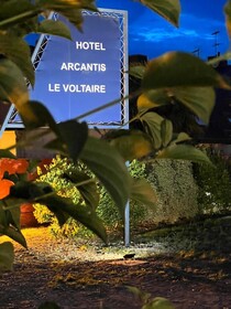 Arcantis le Voltaire