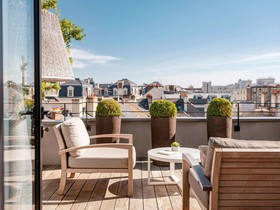 Balthazar Hôtel & Spa Rennes - MGallery by Sofitel