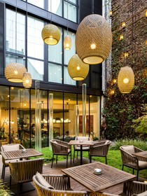 Balthazar Hôtel & Spa Rennes - MGallery by Sofitel