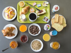 B&B Hotel Rennes Ouest Villejean