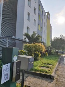 B&B Hotel Rennes Ouest Villejean