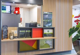 B&B Hôtel Rennes Sud Chantepie