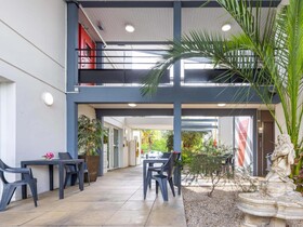 B&B Hôtel Rennes Sud Chantepie