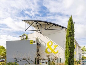 B&B Hôtel Rennes Sud Chantepie